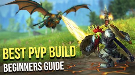 The BEST PVP Build for Any Class - Beginners Guide WoW - YouTube