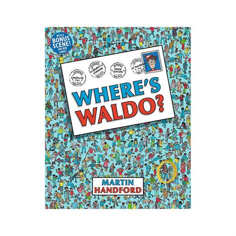 Where's Waldo? Book