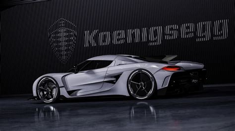 1600bhp Koenigsegg Jesko Absolut targets 480kmph+ top speed