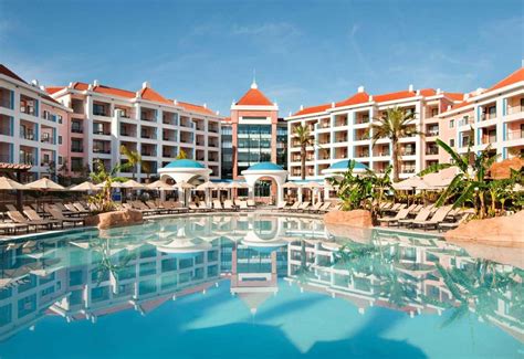 Hilton Vilamoura As Cascatas Golf Resort and Spa in Vilamoura, Algarve ...