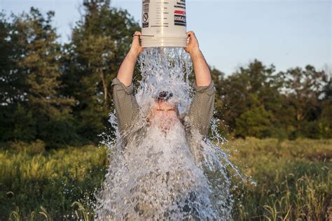 The Ice Bucket Challenge did not fund a breakthrough in ALS treatment ...