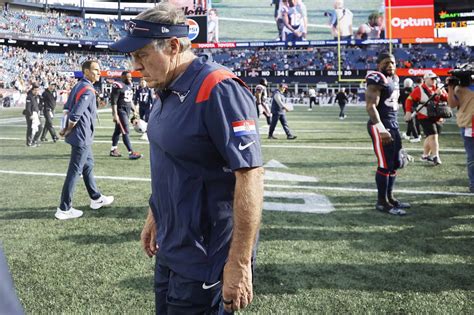 Patriots Veteran Makes Honest Admission About Bill Belichick