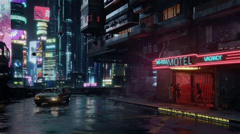 Goodbye Kansas Studios Heads To Night City For CYBERPUNK 2077 Trailer ...