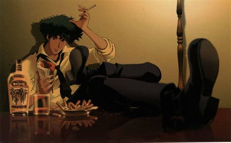 Spike Spiegel Cowboy Bebop Wallpapers - Top Free Spike Spiegel Cowboy ...