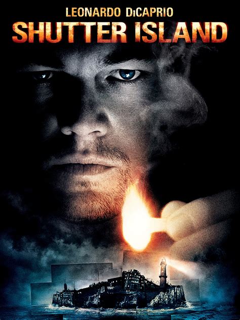 Shutter Island Movie Poster