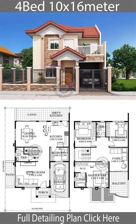 House Floor Plans Designs Philippines - housejullla