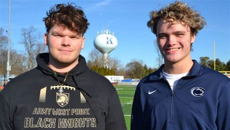 Two Kennett Seniors Will Be School's First to Play College Football at ...