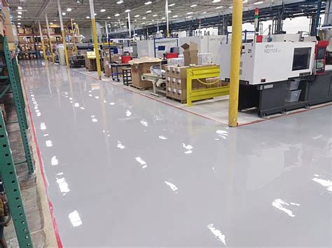 Epoxy Warehouse Floor Coatings – Flooring Tips