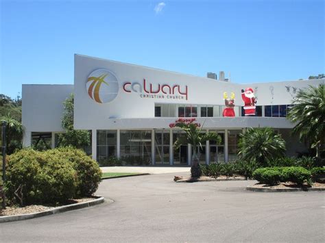 Calvary Christian Church | Churches Australia