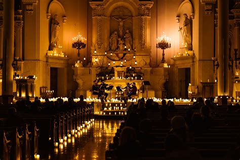 These Candlelight Concerts In Detroit Are Unmissable Events