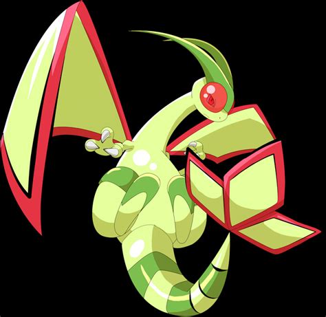 Pokemon 2330 Shiny Flygon Pokedex: Evolution, Moves, Location, Stats