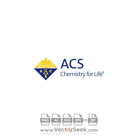 American Chemical Society ACS Logo Vector - (.Ai .PNG .SVG .EPS Free ...