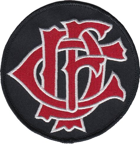 CHICAGO FIRE DEPARTMENT MONOGRAM PATCH - Chicago Cop Shop