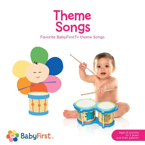 ‎BabyFirstの「BabyFirst Theme Songs」をApple Musicで