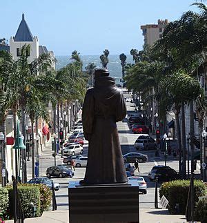 Father Serra statue Facts for Kids