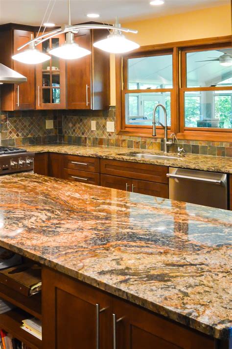 Granite Countertops Colors : With So Many Eye Catching Granite ...