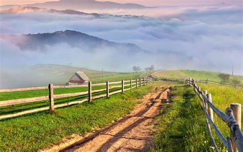 🔥 [94+] Country Scenery Wallpapers | WallpaperSafari