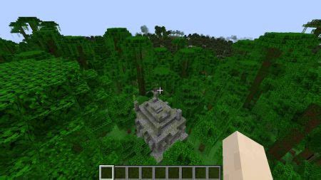 10 Best Minecraft Jungle Temple Seeds - Pro Game Guides