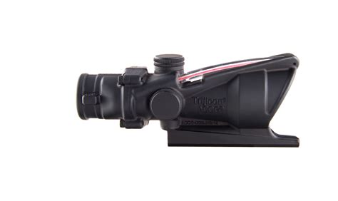 Trijicon ACOG 4x32 BAC Riflescope - 5.56 / .223 BDC | Trijicon®