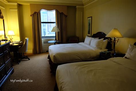 A Castle in the City: Fairmont Hotel Vancouver review #FamilyTravel ...