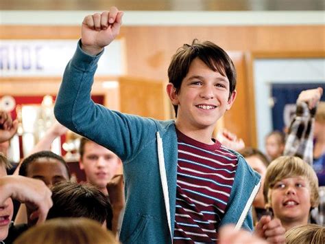 Diary of a Wimpy Kid: Rodrick Rules (2011) - David Bowers | Synopsis ...