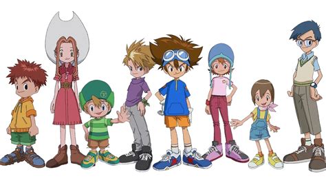 DIGIMON ADVENTURE: Launches a New Trailer and Japanese Cast List ...