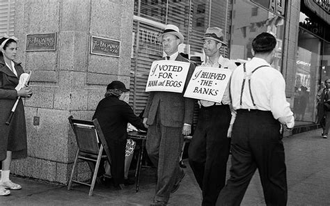 Time Period: The Great Depression | Federal Reserve History