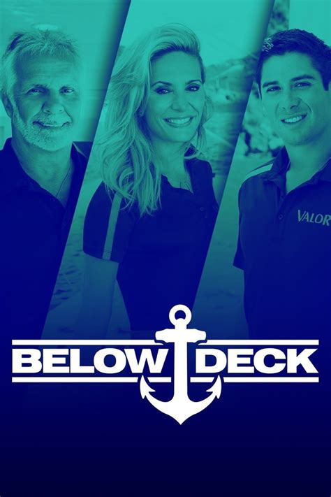 Below Deck, Season 4 release date, trailers, cast, synopsis and reviews