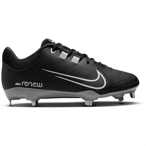 Nike Women's Hyperdiamond 4 Pro Metal Softball Cleats | Academy