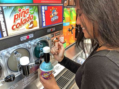 7-Eleven Is Giving Out Free Slurpees for 7/11 Day