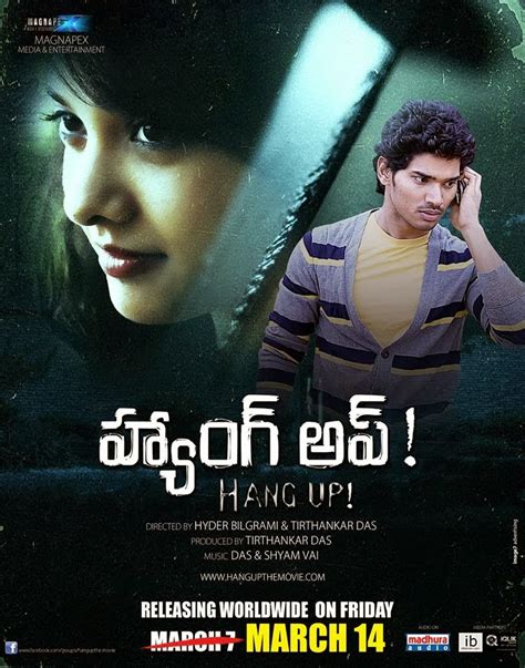 Hang Up Movie Release Date Changed Posters | Kothacinema