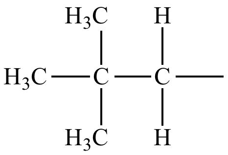 Illustrated Glossary of Organic Chemistry - Neopentyl group