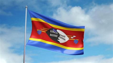 Graafix!: Flag of Swaziland