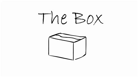 The Box - 2D Animated Short - YouTube