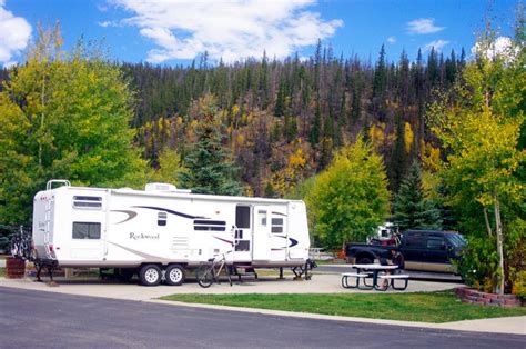 10 Of The Best Rated RV Parks In America | Rv parks, Camping resort ...