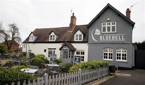 Blue Bell in Great Malvern | Pub in Great Malvern, WR14