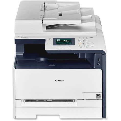 Canon imageCLASS MF628CW 4-In-1 Wireless Laser MFC, Copy/Fax/Print/Scan ...