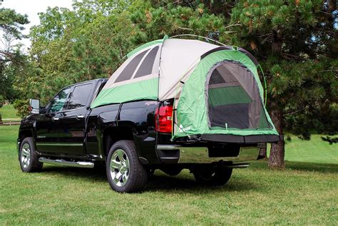 How to Choose the Best Truck Bed Tents for Camping - January.2025