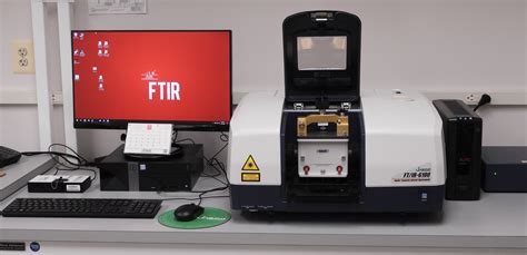 FTIR Analysis - Infrared Spectroscopy - Anderson Materials Evaluation ...