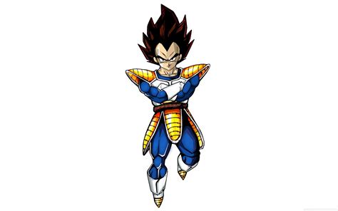 Dragon Ball Vegeta Wallpaper 4k - Anime Wallpaper HD