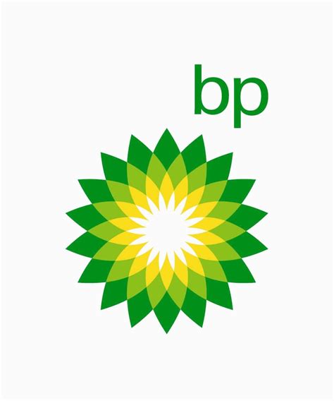 British Petroleum | Bp logo, Analogous color scheme, Green logo