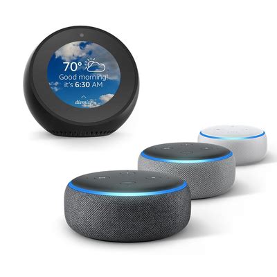 Kickstart your smart home with this limited-time sale on Amazon Echo ...