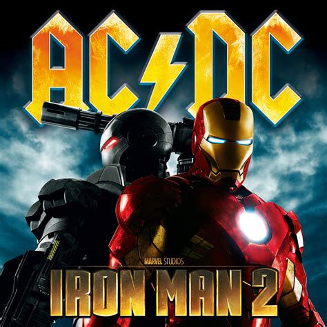 IRON MAN 2 Week on ReviewSTL – Enter to win the IRON MAN 2 Soundtrack ...