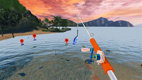 Fishing Simulator on Steam