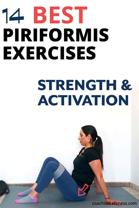 Piriformis Exercises