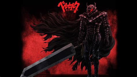 Guts Berserk Armor Wallpaper