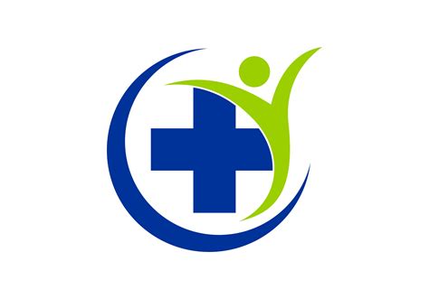 Medical, Healthy, Clinic Logo Concept Graphic by DEEMKA STUDIO ...