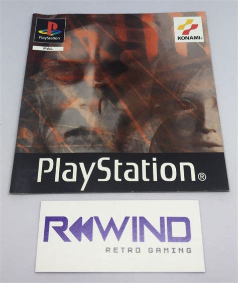 Silent Hill - PS1 - Rewind Retro Gaming