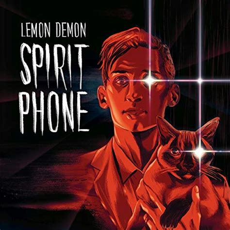 Lemon Demon SPIRIT PHONE Vinyl Record