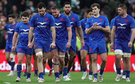 Rugby World Cup 2023 Quarter-final: France v South Africa Preview and ...